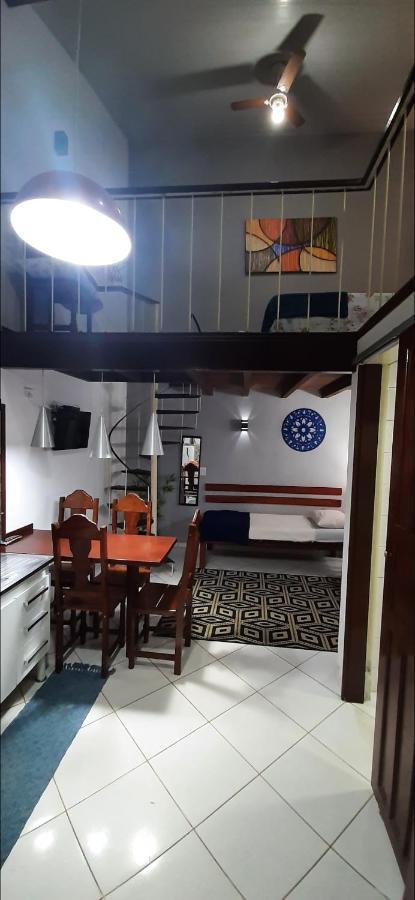 Loft E Vila Da Praia Studios Ilha Grande ภายนอก รูปภาพ