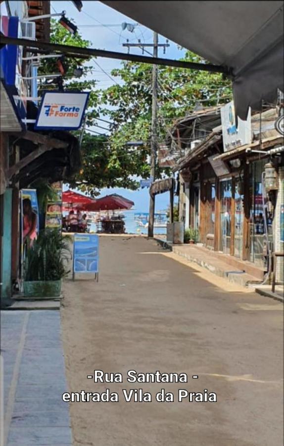 Loft E Vila Da Praia Studios Ilha Grande ภายนอก รูปภาพ
