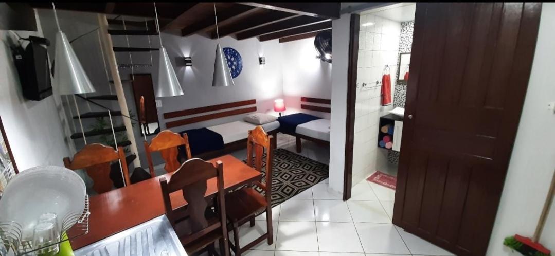 Loft E Vila Da Praia Studios Ilha Grande ภายนอก รูปภาพ