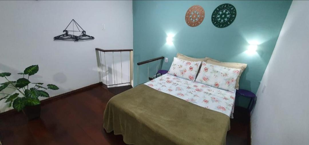 Loft E Vila Da Praia Studios Ilha Grande ภายนอก รูปภาพ