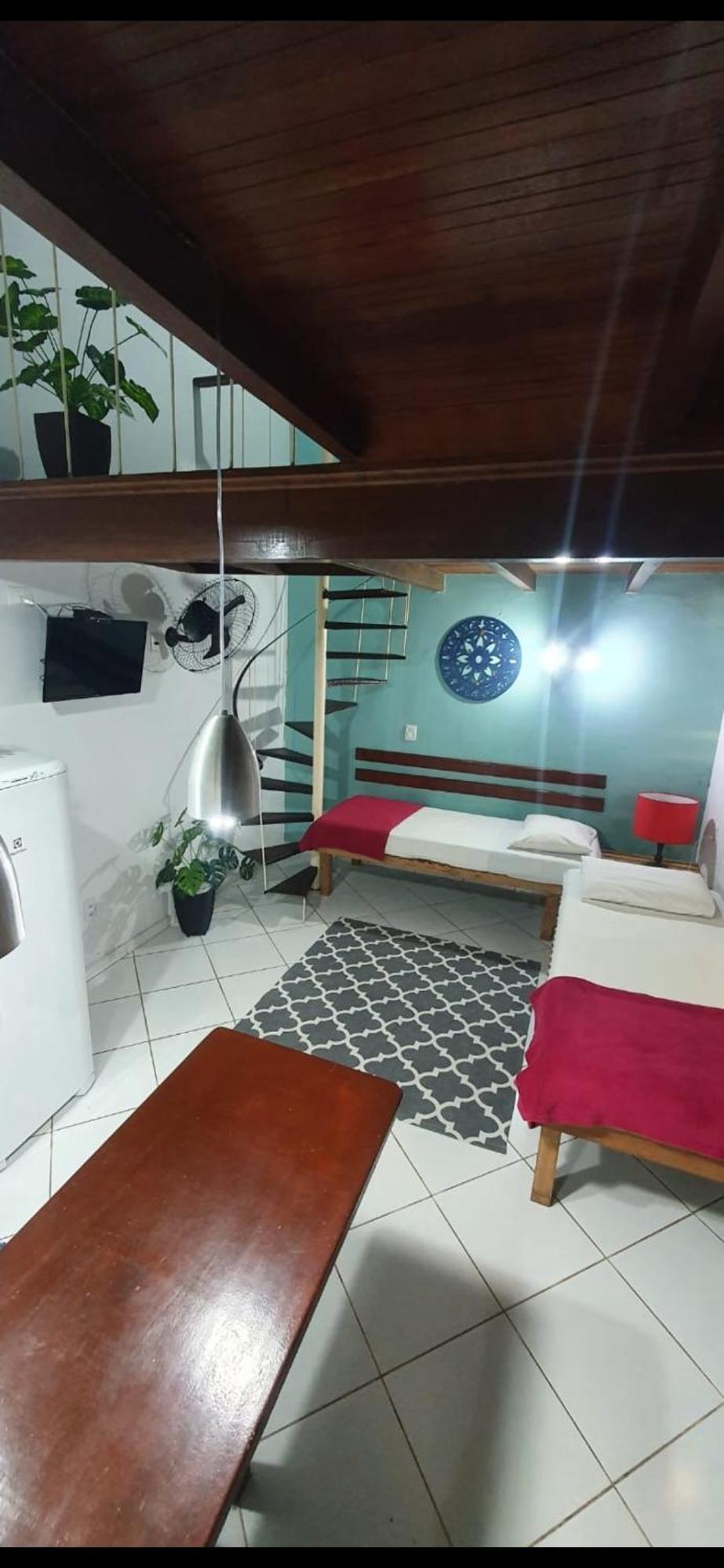 Loft E Vila Da Praia Studios Ilha Grande ภายนอก รูปภาพ