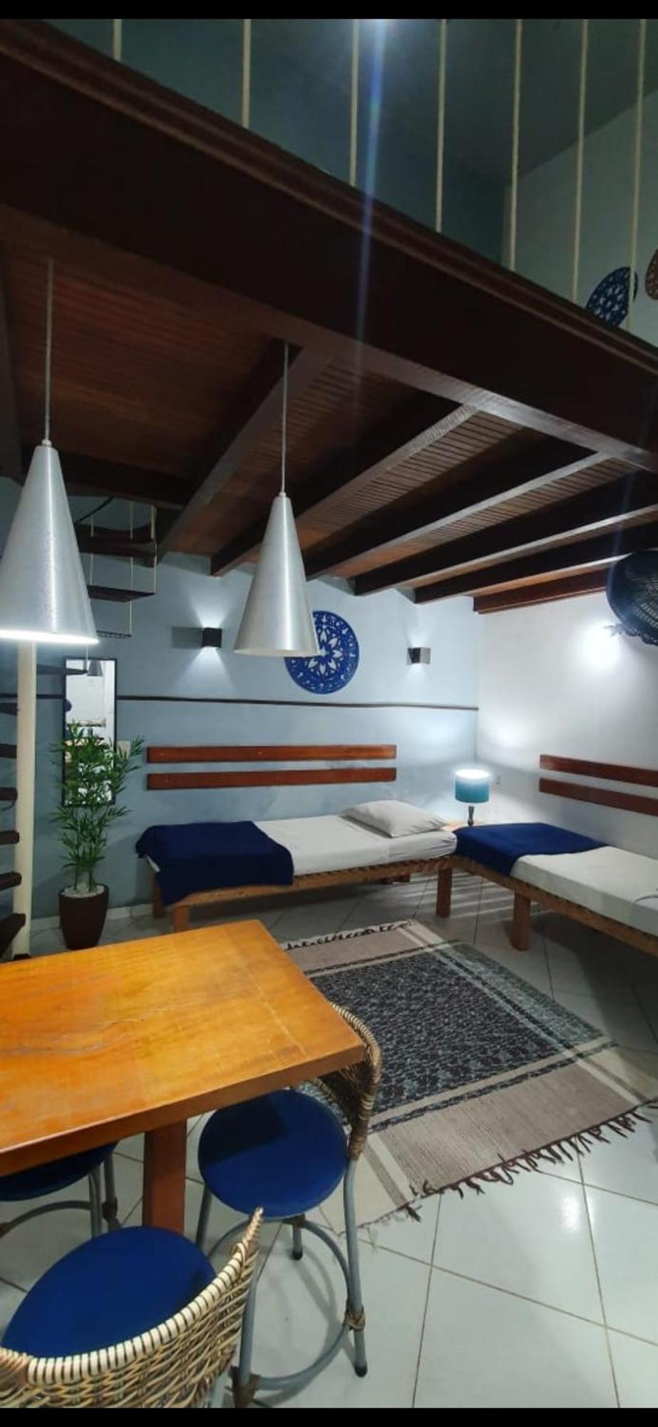 Loft E Vila Da Praia Studios Ilha Grande ภายนอก รูปภาพ